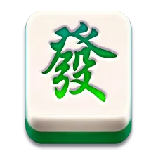 麻將發大財老虎機贏分符號：發財