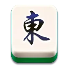 麻將發大財老虎機贏分符號：東風