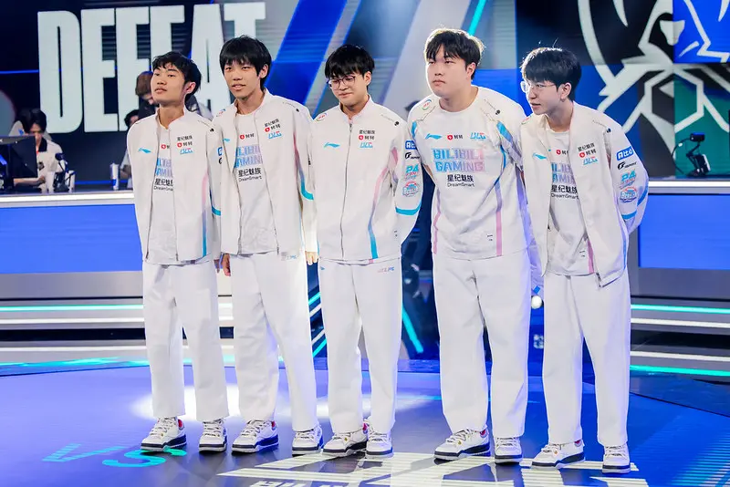 富遊娛樂城 Bilibili Gaming(BLG):LPL 第一種子,全華班再挑戰世界舞台