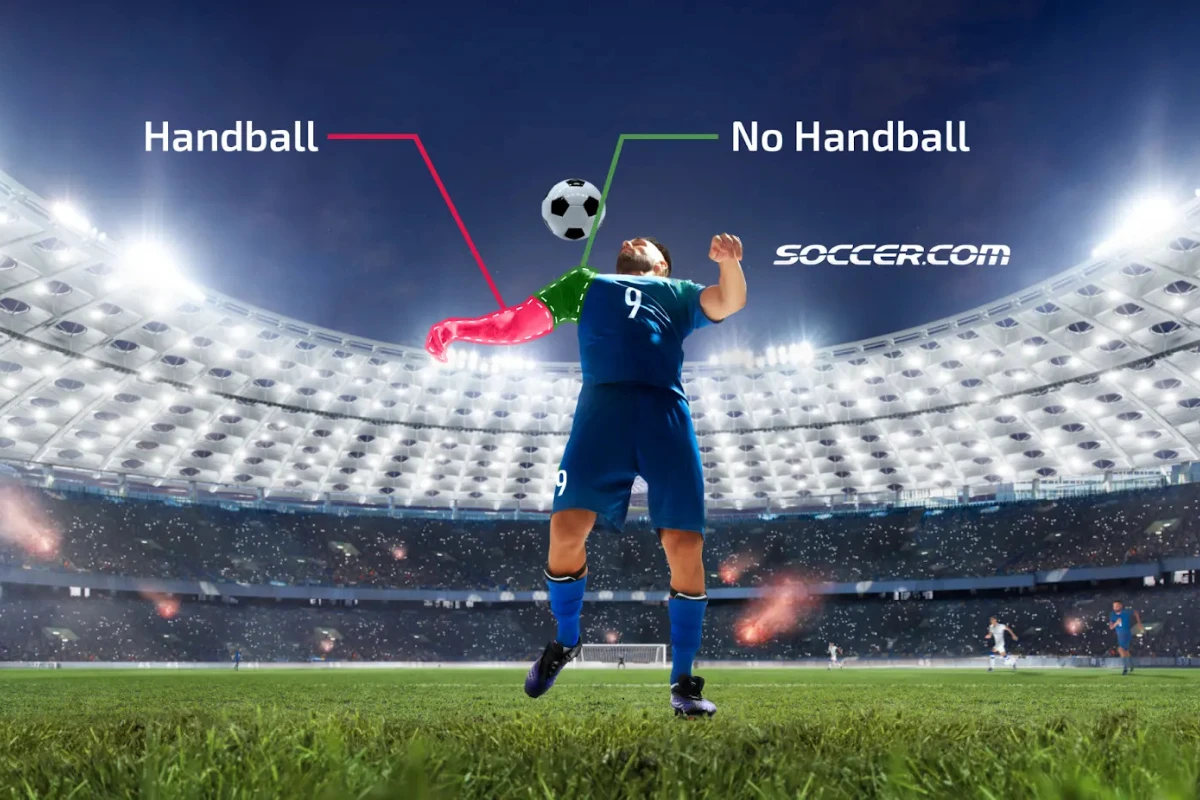 足球手球規則