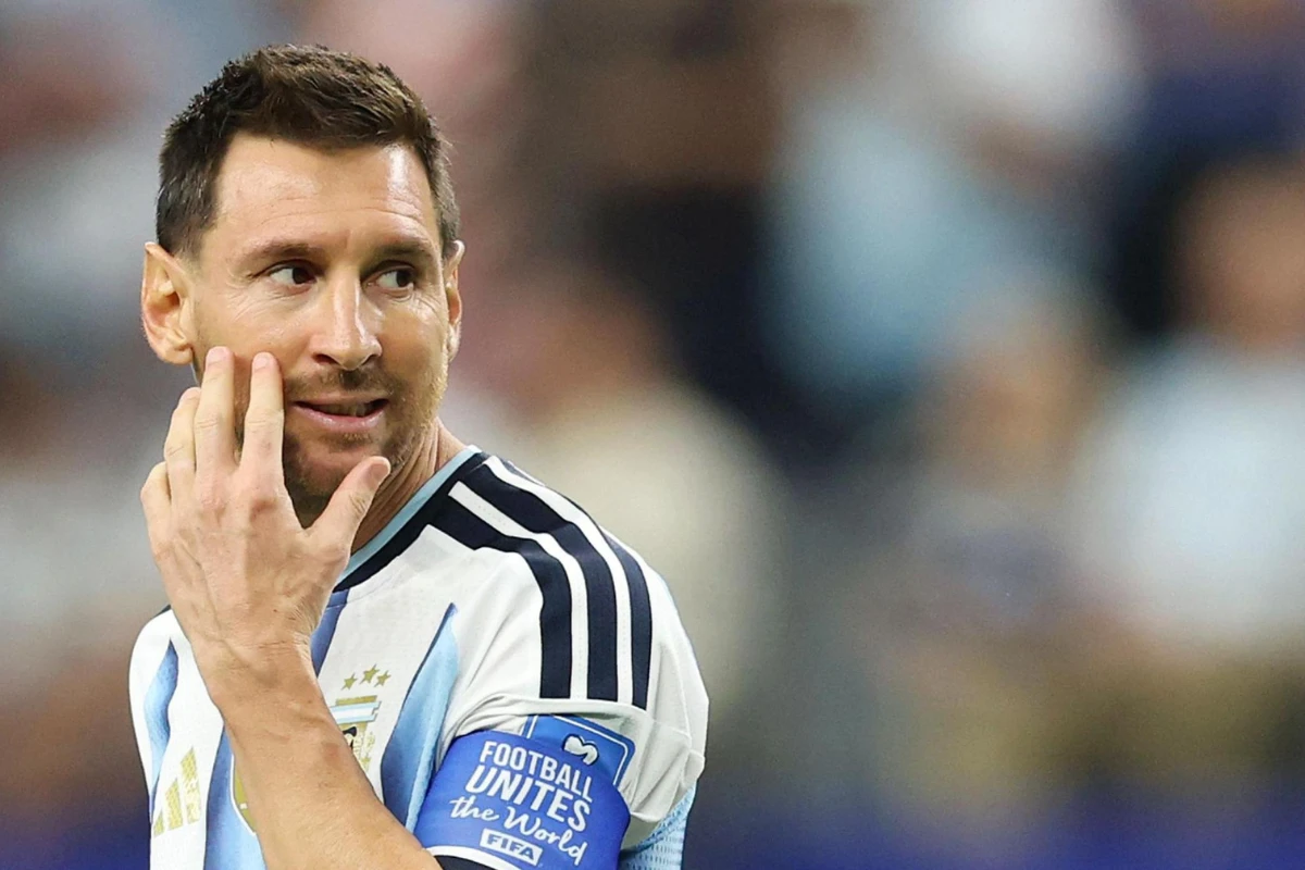 富遊娛樂城 2026 世界盃 8 強 梅西(Lionel Messi)