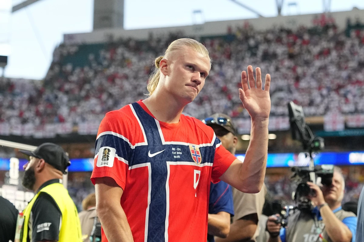 富遊娛樂城 2026 世界盃 8 強 哈蘭德(Erling Haaland)