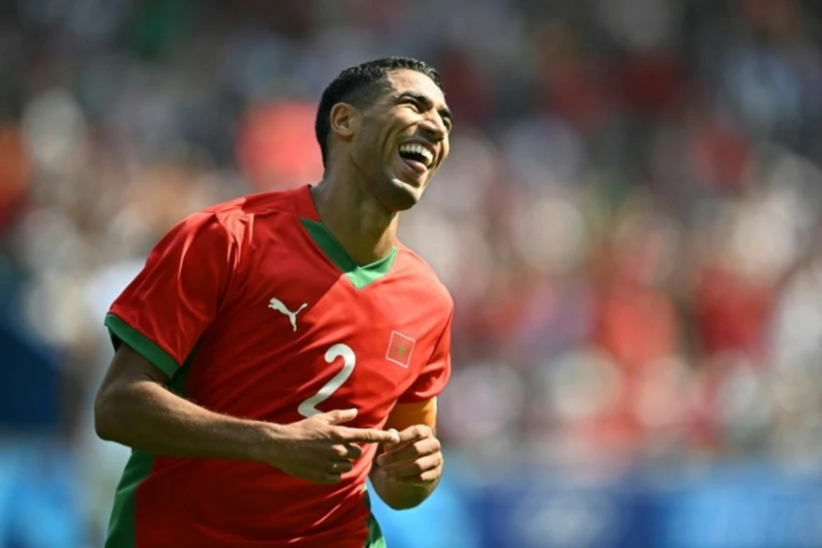 富遊娛樂城 2026 世界盃 8 強 哈基米(Achraf Hakimi)