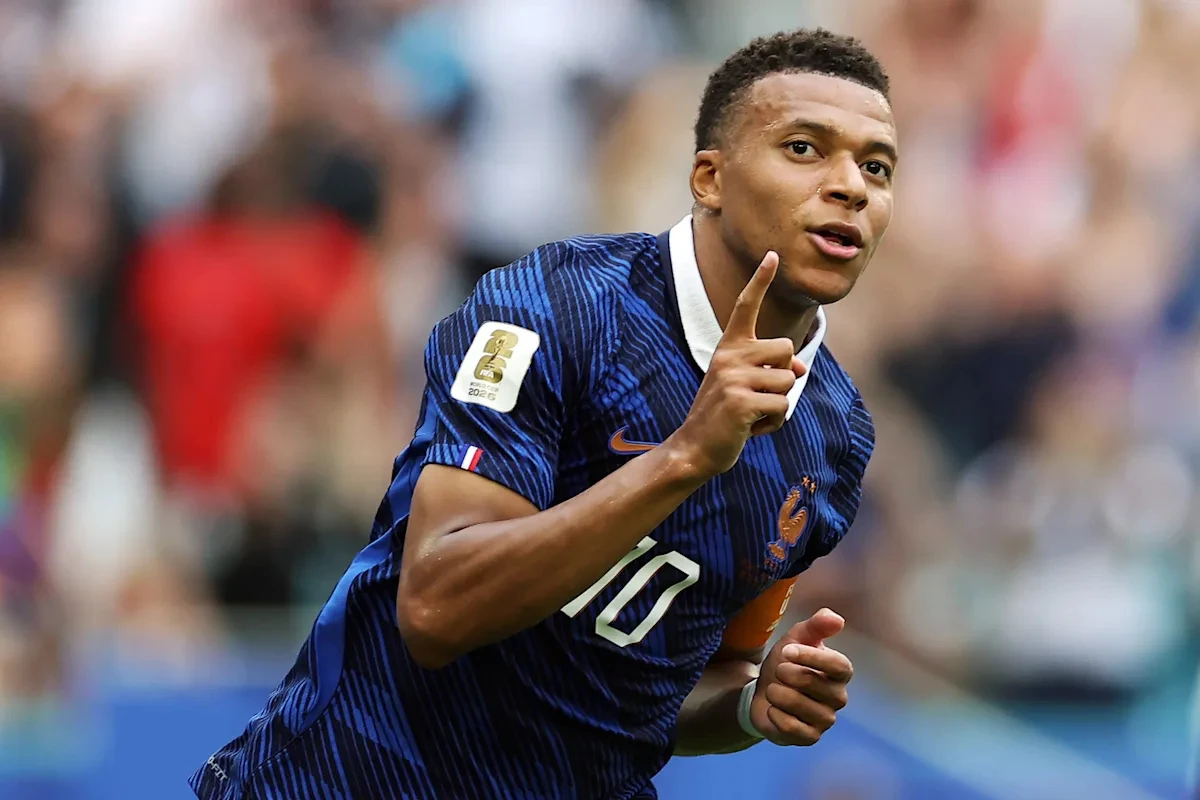 富遊娛樂城 2026 世界盃Mbappé 的金靴獎