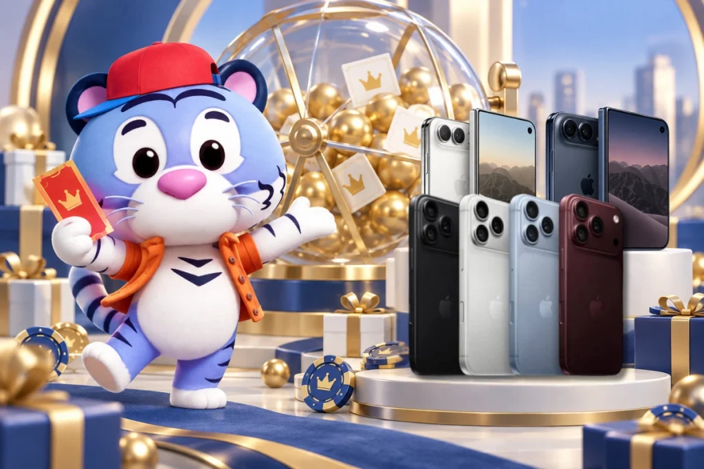 富遊娛樂城 富遊娛樂城iPhone 18抽獎活動即將登場