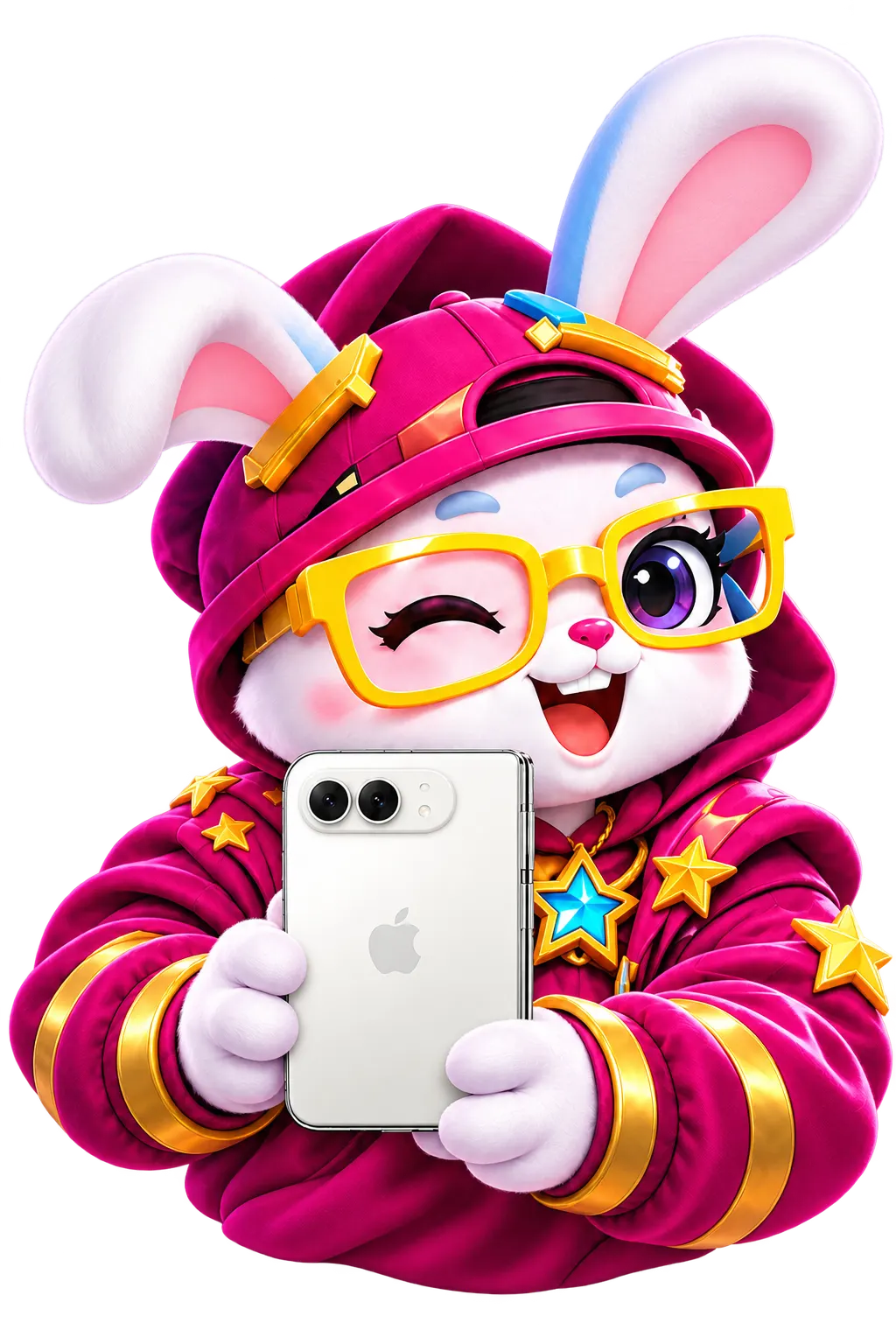 iPhone DUO 活動獎品